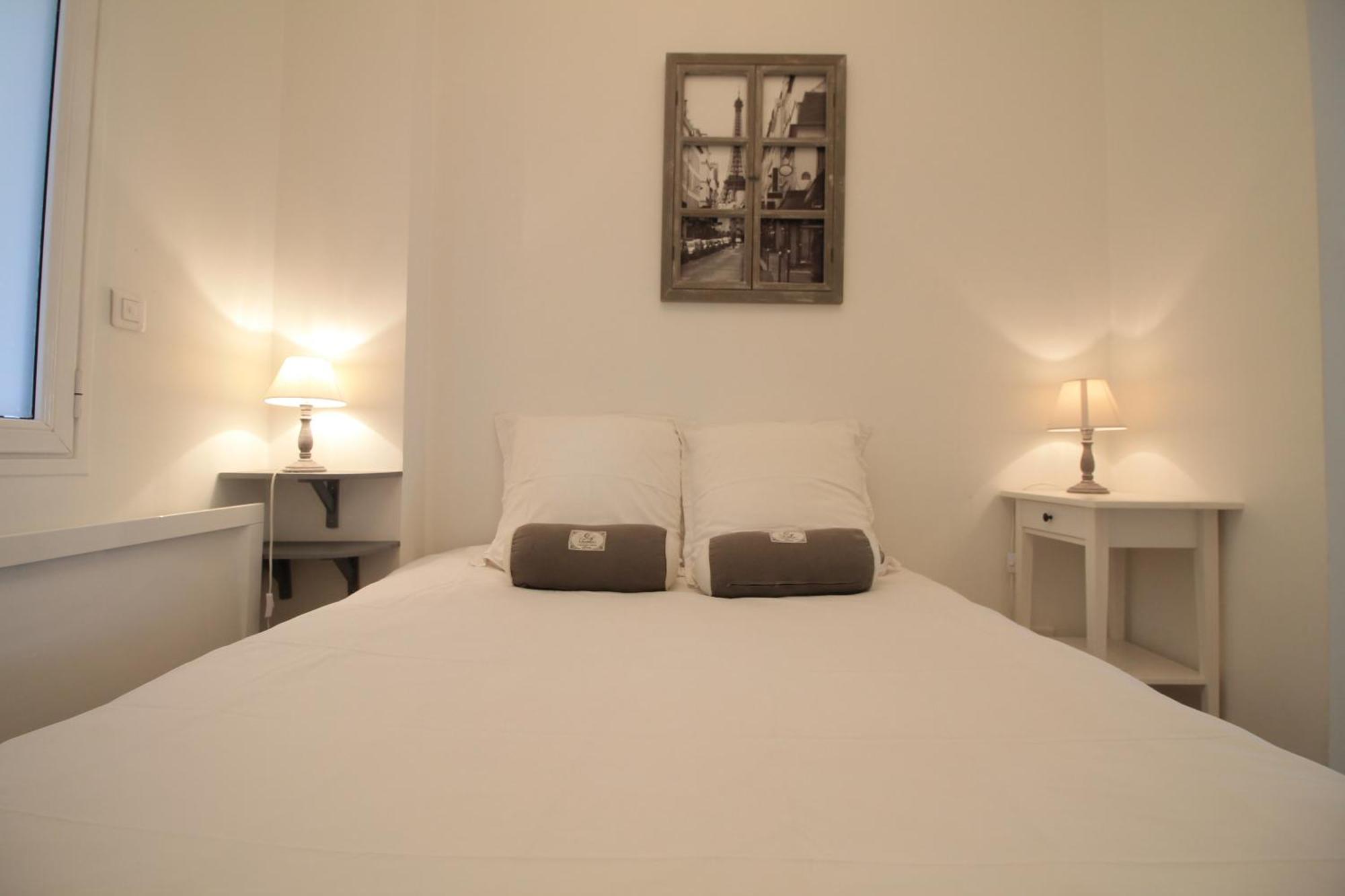 Cozy Select Apartment Paris Ngoại thất bức ảnh