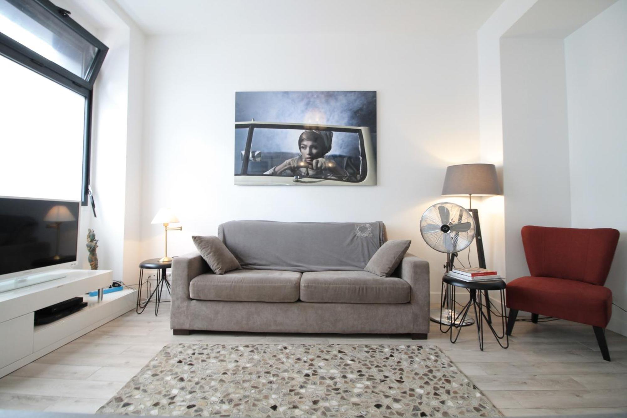 Cozy Select Apartment Paris Ngoại thất bức ảnh