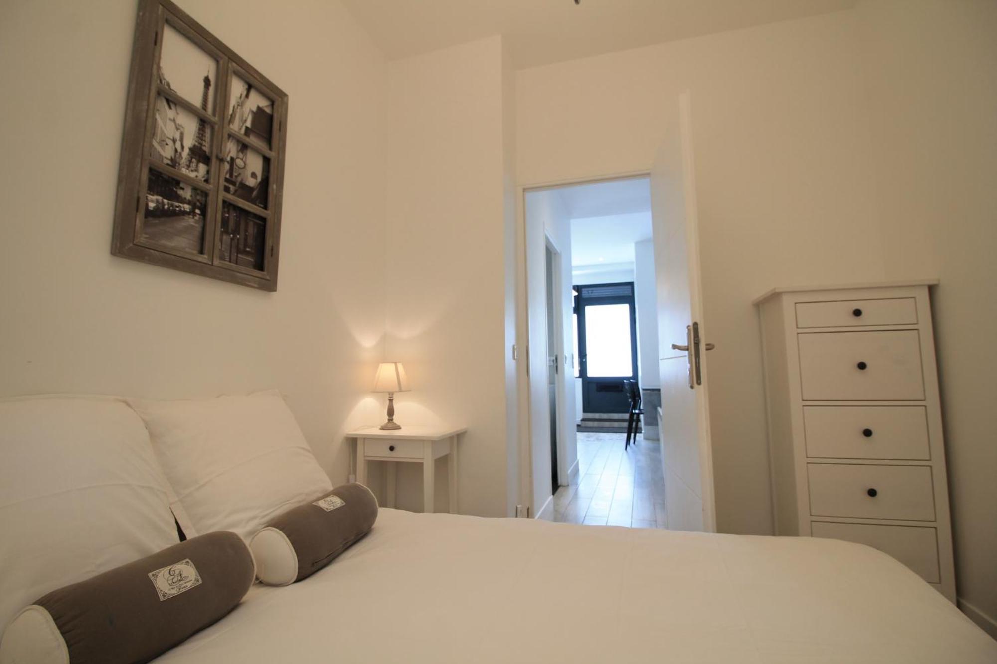 Cozy Select Apartment Paris Ngoại thất bức ảnh