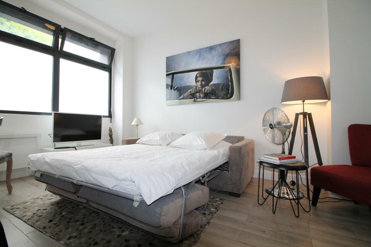 Cozy Select Apartment Paris Ngoại thất bức ảnh